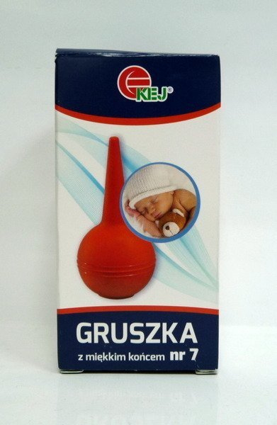 Soft-Tip No. 7 Vacuum Pump for Children 1 Piece