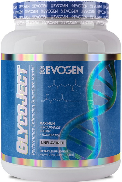 Evogen GlycoJect, Cherry - 1000g