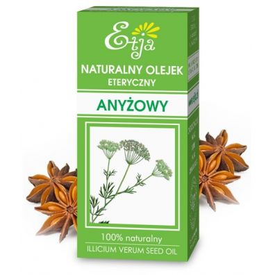 Etja Anise Oil 10ml