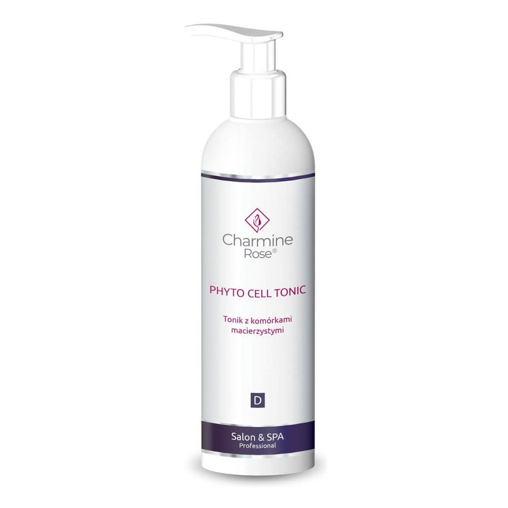 Charmine Rose Phyto Cell Tonic with Stem Cells 200ml