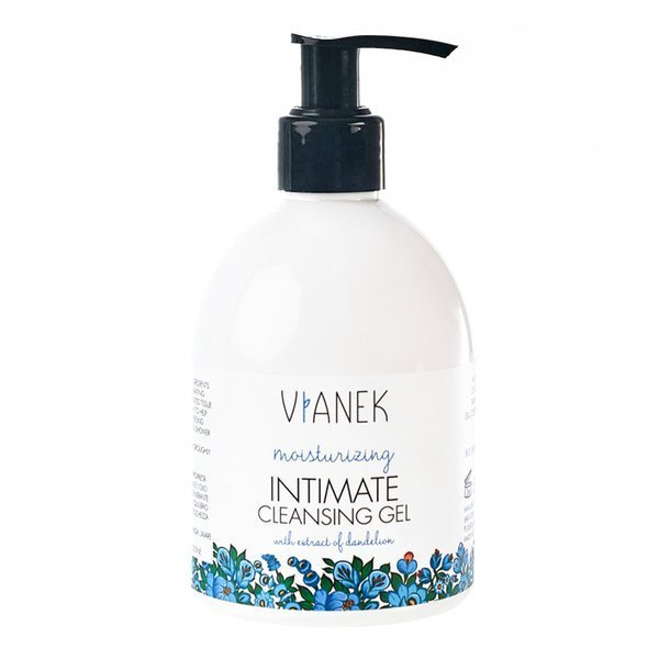 Vianek Moisturizing Intimate Hygiene Gel 300ml
