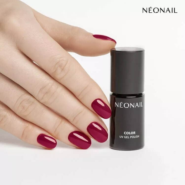 NeoNail UV/LED Hybrid Nail Gel Polish Lady in Red First Hug 7,2ml