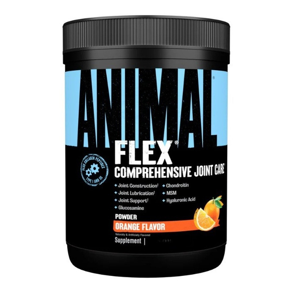 Animal Animal Flex Orange Joint Support Supplement For Athletes 348g