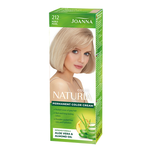 Joanna Naturia Color Farba do Włosów 212 Szlachetna Perła 100ml