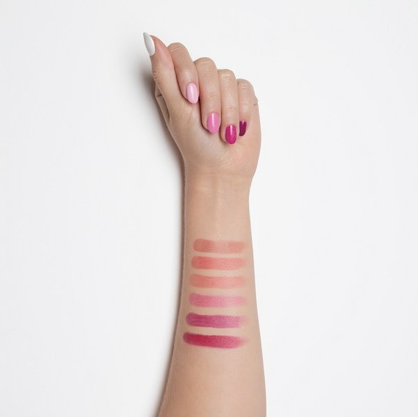 Paese Nanorevit Satin Lipstick No. 22 Peach Kiss 2,2g