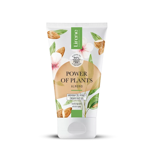 Lirene Power Of Plantis Kremowy Żel Myjący Migdał 150ml