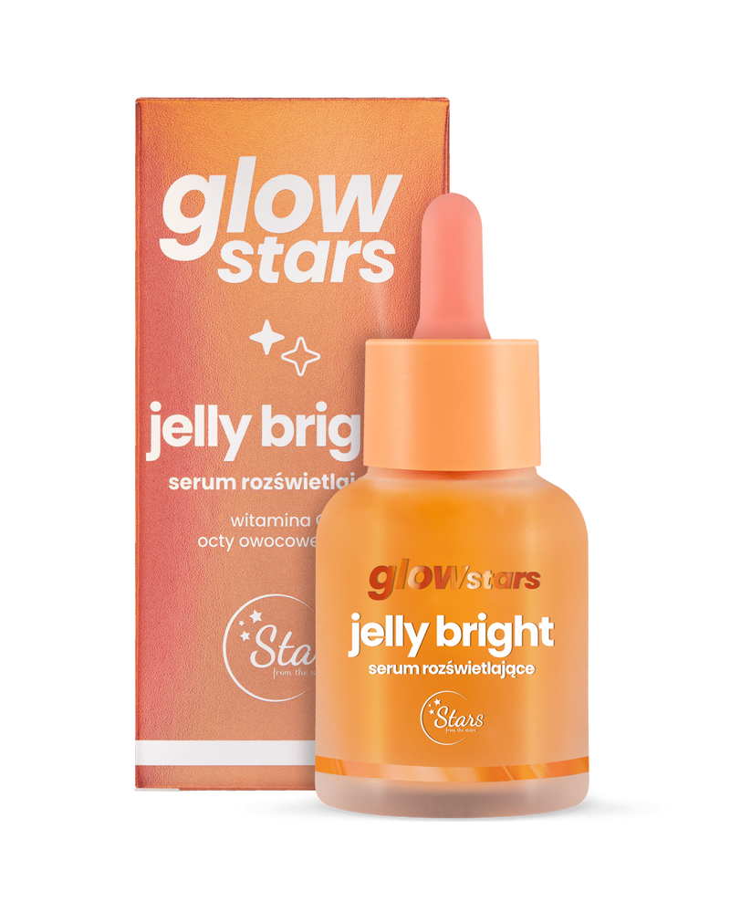 Stars From the Stars Glow Stars Jelly Bright Serum Rozświetlające 30ml