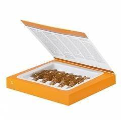 Clarena Power Pure Vit C Line Overnight 100% Vitamin C Shock Serum 10x3ml