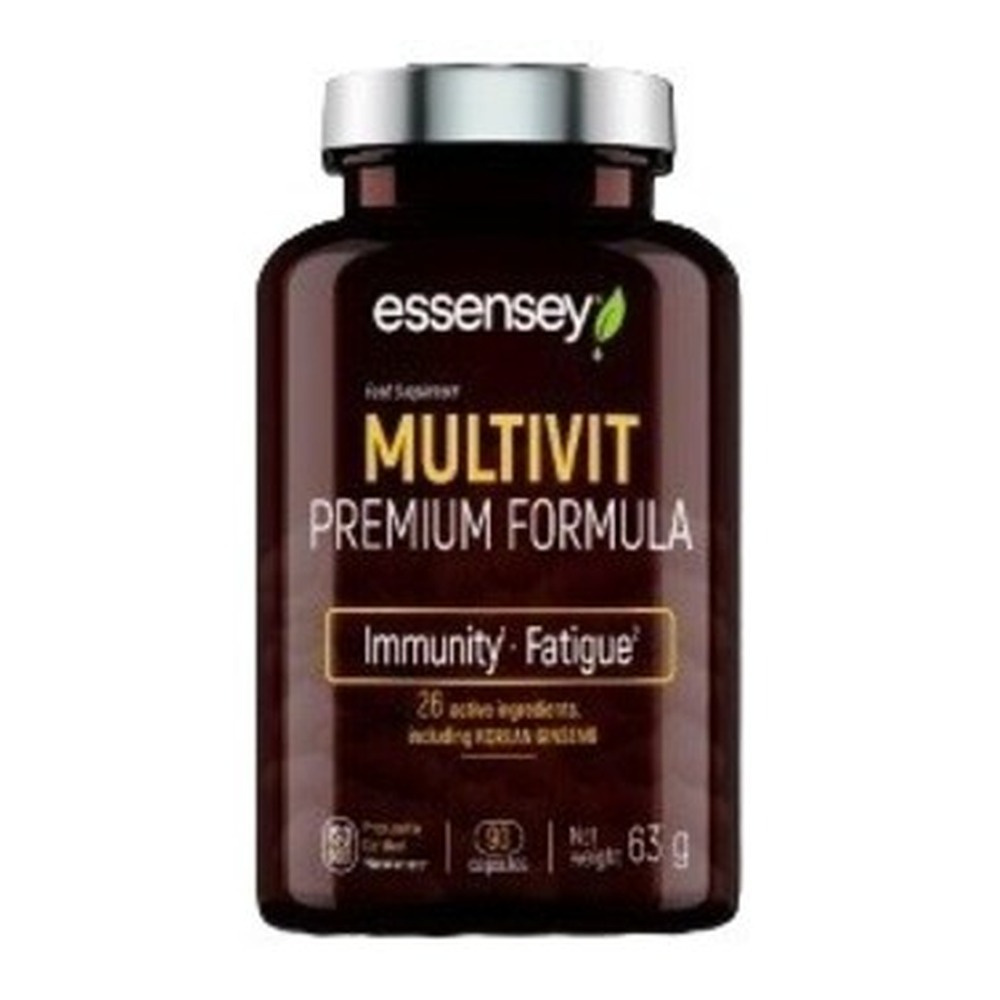 Essensey Multivit Premium Formula kompleks witamin i minerałów 90 kapsułek