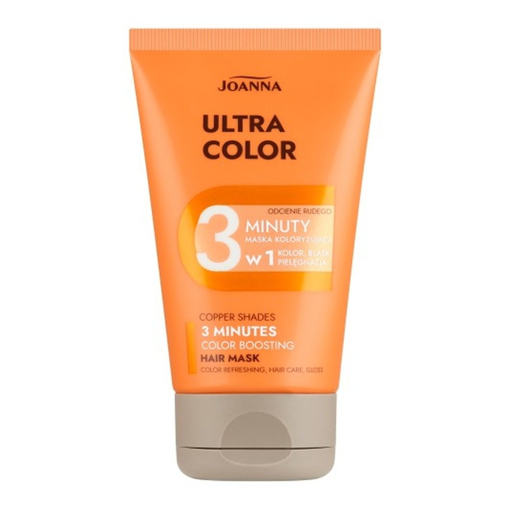 Joanna Hair Coloring Conditioner Copper Shades 100g