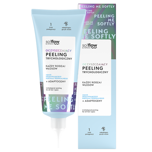 So!Flow Trichological Peeling for All Hair Types 100ml