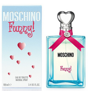 Moschino Funny Woda Toaletowa dla Kobiet Spray 100ml