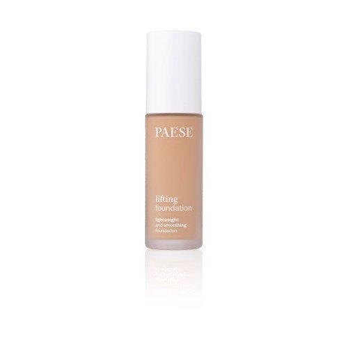 Paese Lifting Foundation Smoothing for Dry and Tired Skin No. 102 Natural 30ml