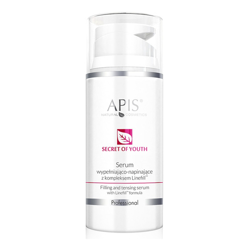 Apis Professional Sekret Młodości Serum Wypełniająco-Napinające z Kompleksem Linefill™ 100ml