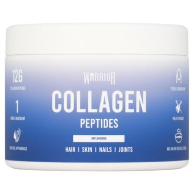 Warrior Collagen Peptides - 180g