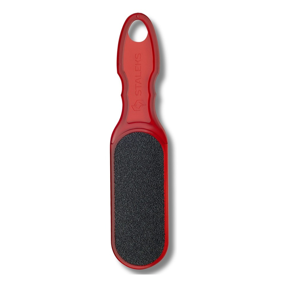 Staleks Classic Plastic Foot File Classic 10 Type 3 Dual Pedicure Tool  Grid 60/80  1pc