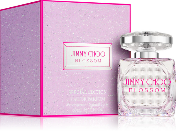 Jimmy Choo Jimmy Choo Blossom Special Edition Eau de Parfum for Women Spray 60ml