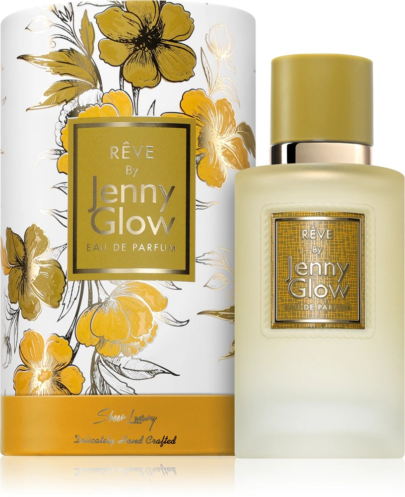 Jenny Glow Reve Eau de Parfum Unisex Spray 80ml