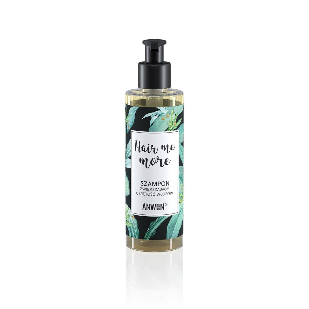 Anwen Hair Me More Volumizing Shampoo for Thin Hair - 200ml