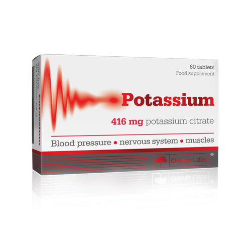 Olimp Potas 60 Tabletek