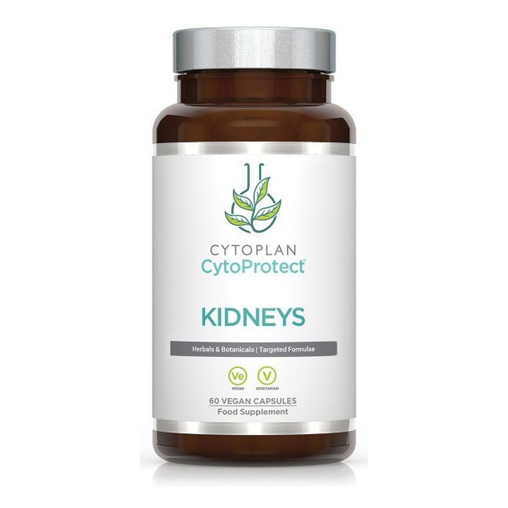 Cytoplan Kidneys - CytoProtect Kompleks Roślinny w Kapsułkach 60 Kapsułek
