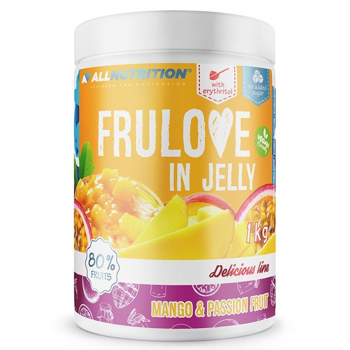 Allnutrition Frulove In Jelly Mango and Passion Fruit 1000g