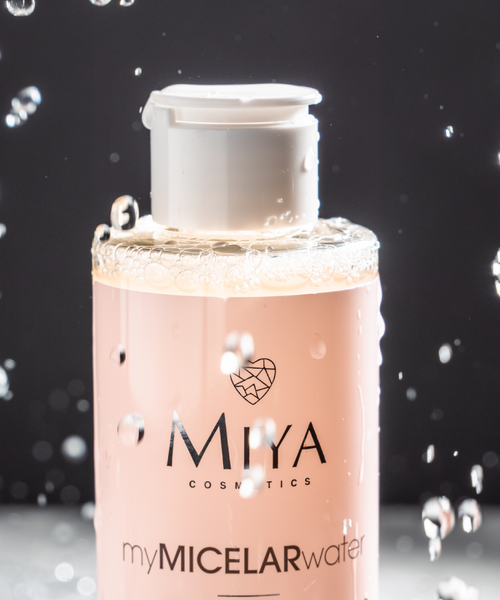 Miya myMICELARwater Moisturizing Micellar Essence for Makeup Removal 200ml