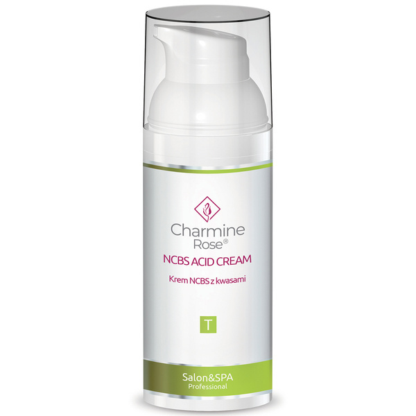 Charmine Rose NCBS Acid Cream 50ml
