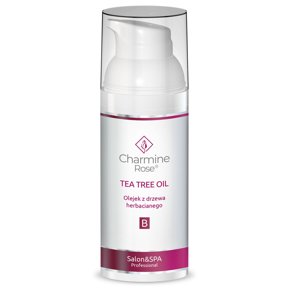 Charmine Rose Tea Tree Oil 50ml