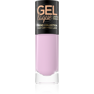 Eveline Gel Laque Nail Polish Żelowy Lakier do Paznokci bez Użycia Lampy LED UV Nr 322 8ml