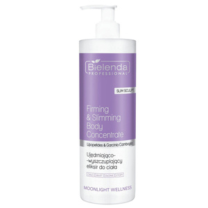 Bielenda Professional Moonlight Wellness Firming and Slimming Body Elixir 450ml
