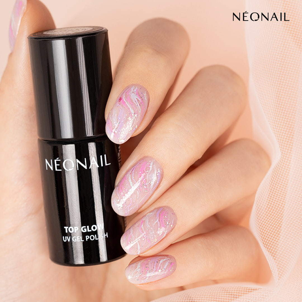 NeoNail Expert Revital Base Fiber Creamy Splash UV Gel Polish 15ml