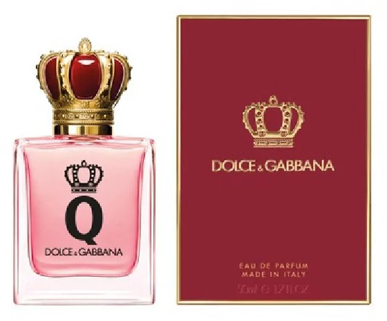 Dolce & Gabbana Q Eau de Parfum 50ml