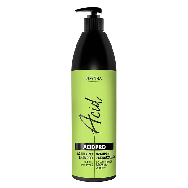 Joanna Professional AcidPro Complex Acidifying Shampoo for All Hair Types 1000ml