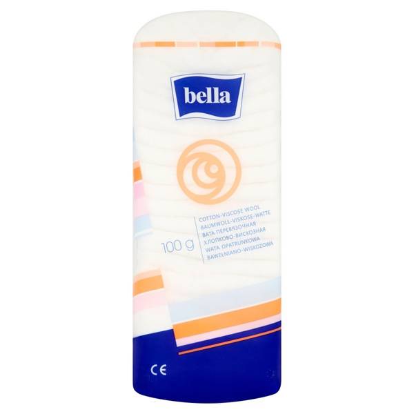 Bella Cotton-Viscose Dressing Cotton 100g