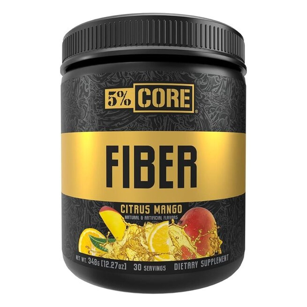 5% Nutrition Fiber - Core Series Błonnik w Proszku Cytrusy i Mango 348g