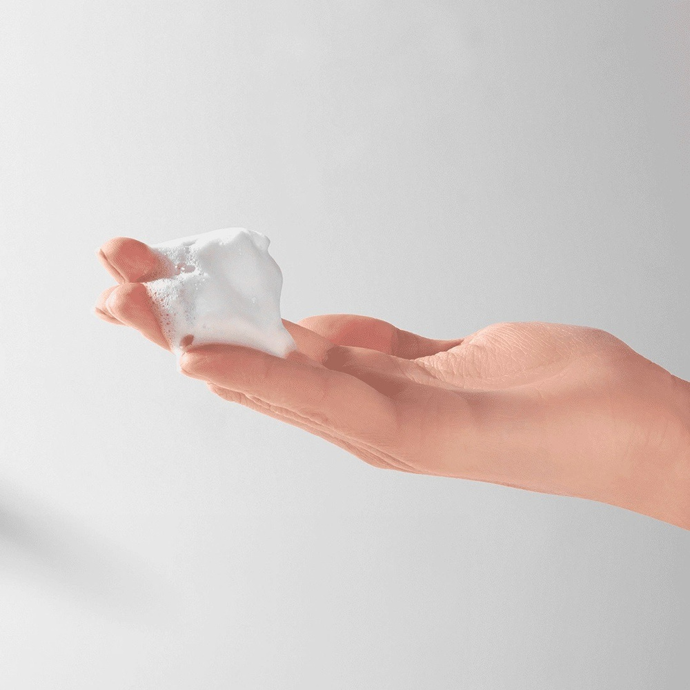 BasicLab Micellis Kojąca Pianka Myjąca 2% Betainy Naryngenina Witamina C dla Skóry Naczynkowej i Wrażliwej 150ml