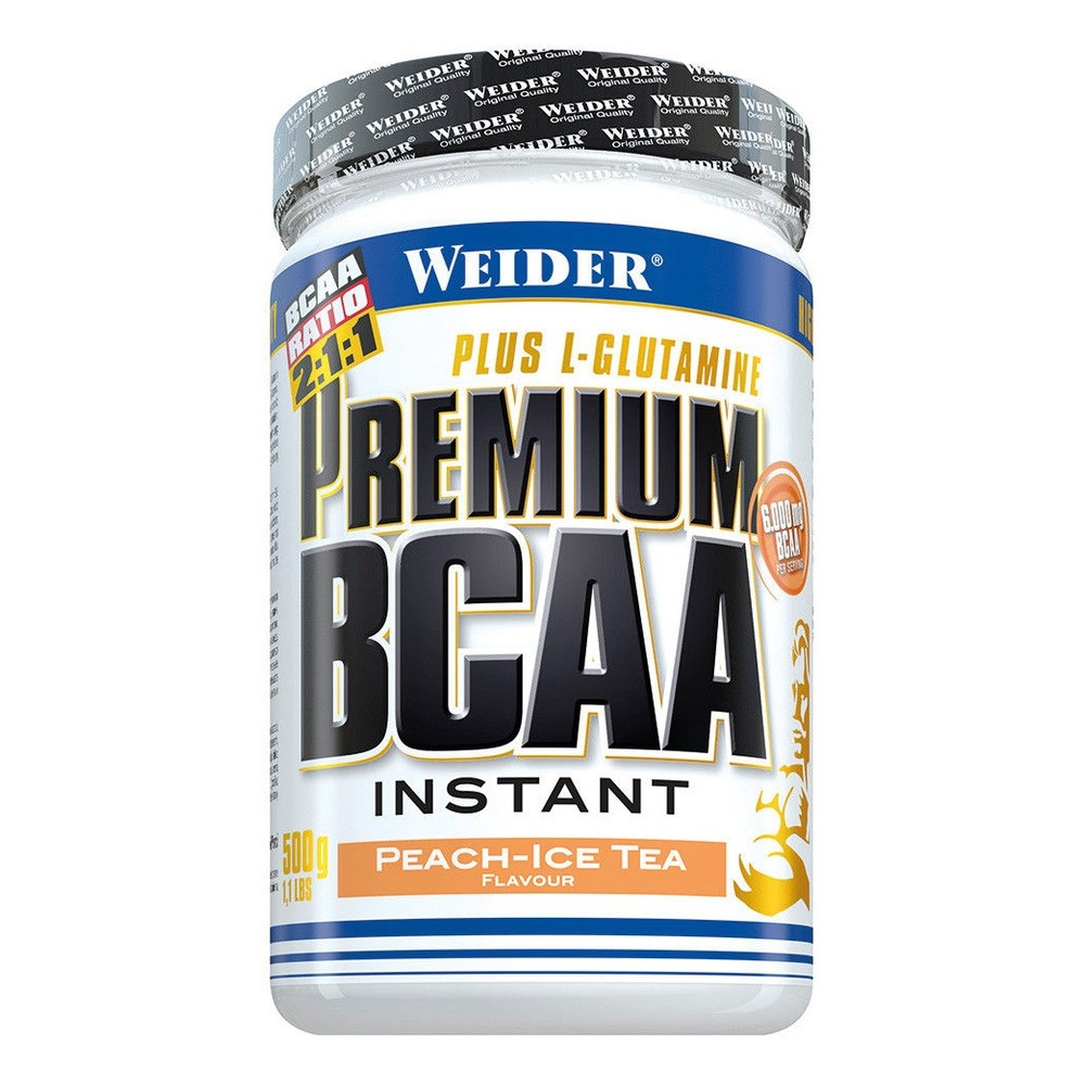 Weider Premium BCAA, Cherry Coconut - 500g