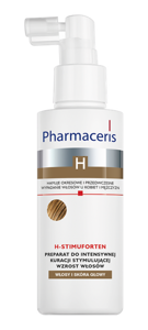 Pharmaceris H Stimuforten Preparat do Intensywnej Kuracji Stymulującej Wzrost Włosów 125ml