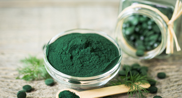 EkaMedica Efime Spirulina Exotic Sea Algae 60 Capsules ​