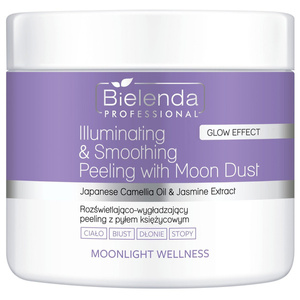 Bielenda Professional Illuminating and Smoothing Peeling with Moon Dust 500ml