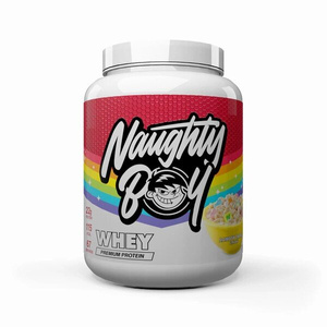 Naughty Boy Advanced Whey Rainbow Charms Whey Protein for Muscle Growth 2010g