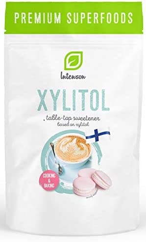 Intenson Ksylitol Danisco Naturalny Słodzik 250g