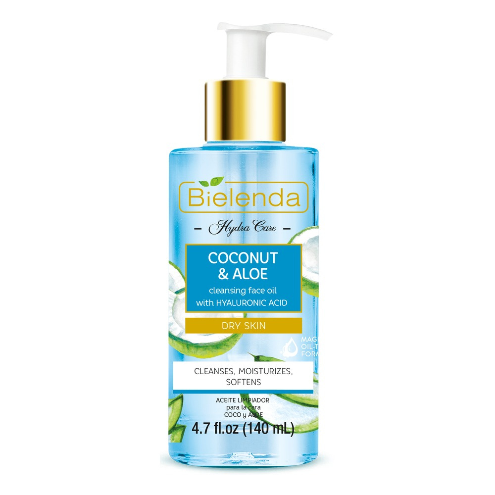 Face Cleansing Oil 140ml