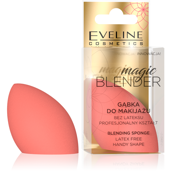 Eveline Magic Blender Latex Makeup Sponge 1 Piece