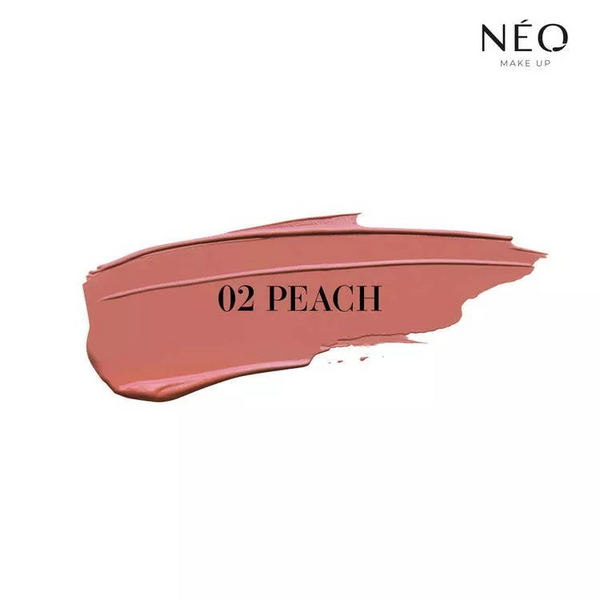 Neo Makeup Intense Serum Lip & Cheek Głęboko Odżywcze Masełko do Ust i Policzków Nr 02 Peach 5g