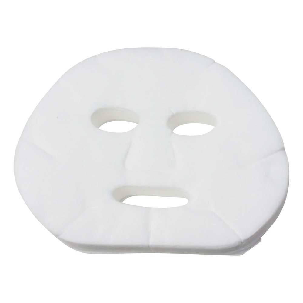 BLCK Professional Non-Woven Facial Mask Sheets for Algae and Gypsum Masks 100pcs