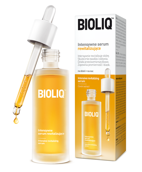Bioliq Pro Intensive Revitalizing Serum with Caviar Extract - 30ml