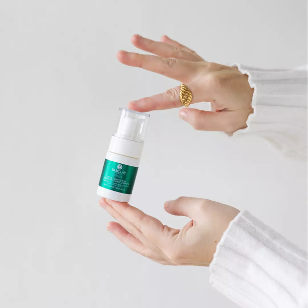 BasicLab Dermocosmetics Luxury Spot Serum for Acne-Prone Skin 15ml