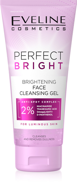 Eveline Brightening Facial Cleansing Gel 150ml